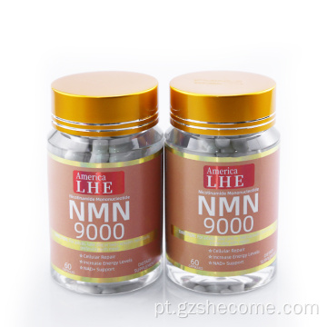 NMN Whitening Nicotinamida Mononucleotide Capsules